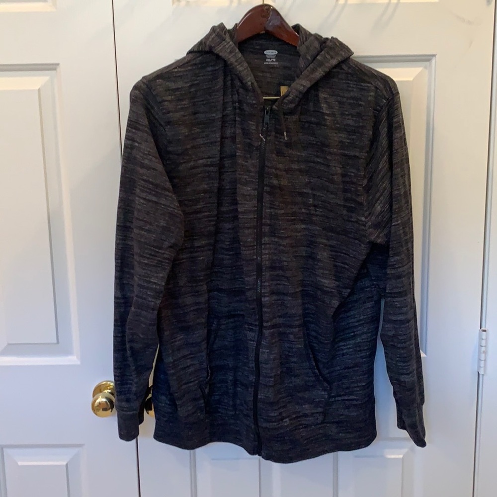 Zippered Jacket